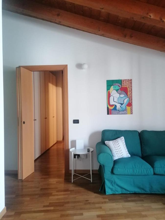 Quadrisfera Apartment Paratico Exterior foto